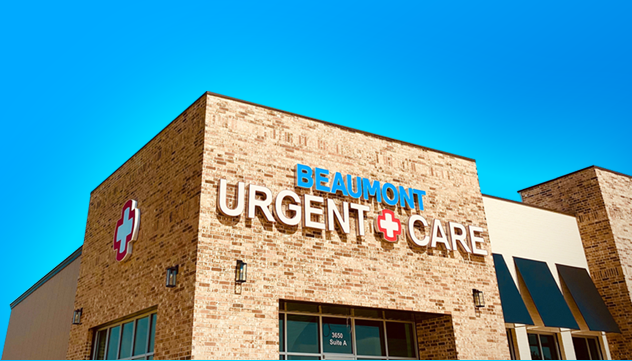 Beaumont Beaumont Urgent Care